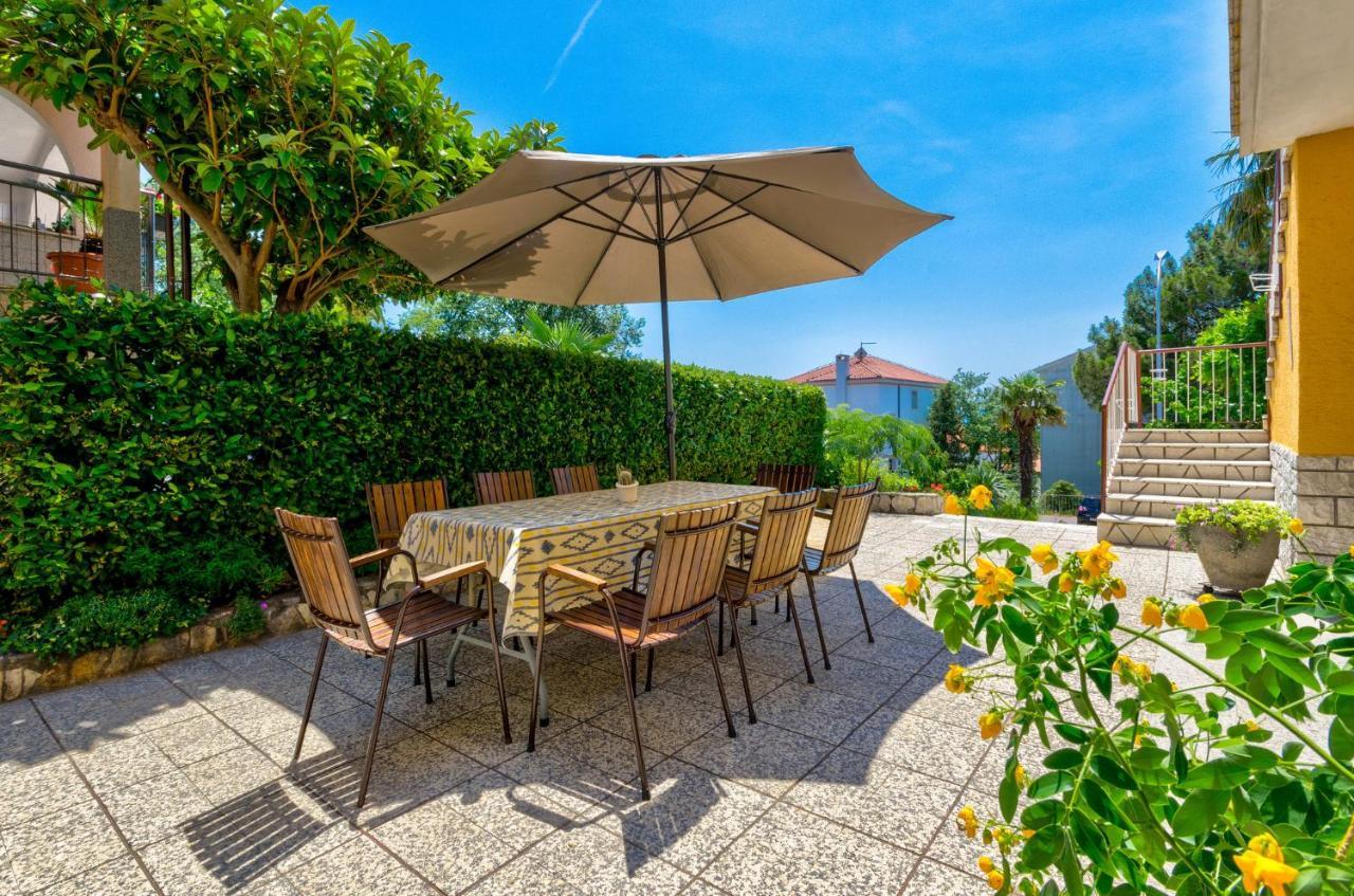 Blazi Crikvenica Exterior foto