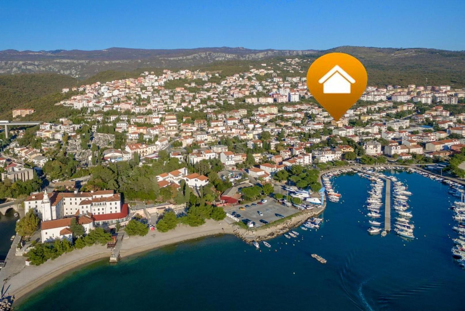 Blazi Crikvenica Quarto foto