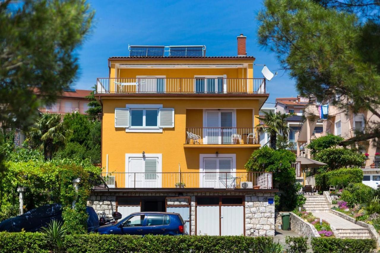 Blazi Crikvenica Exterior foto